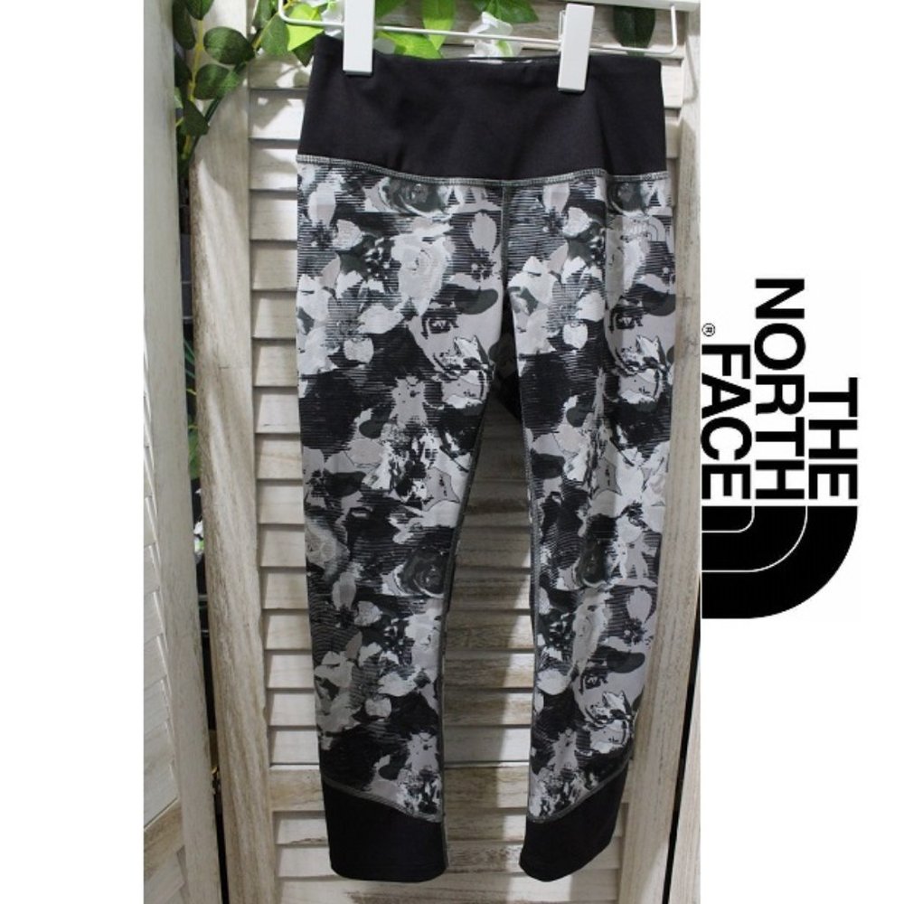 North Face Women's Pulse Mid-Rise Leggings (488) 🧘🐞🪺